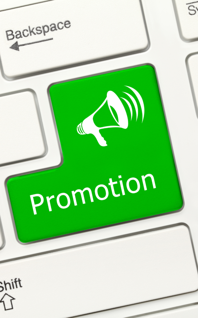 promoções